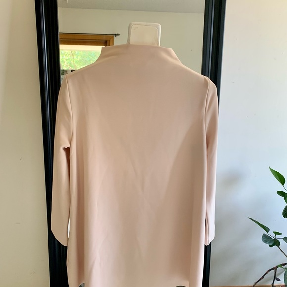 COS Nude Mini Dress - Picture 3 of 5